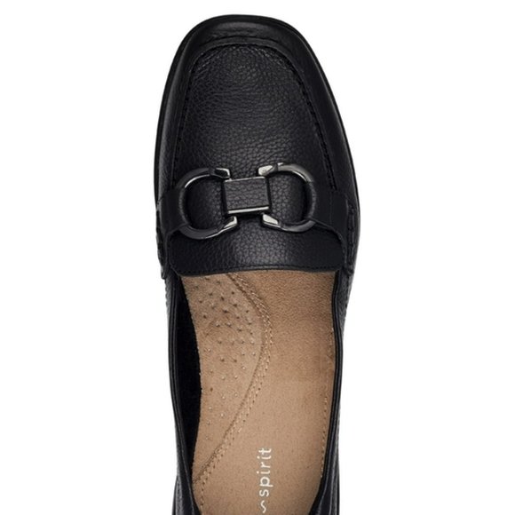 Easy Spirit Avienta Loafers-8 - Picture 5 of 7